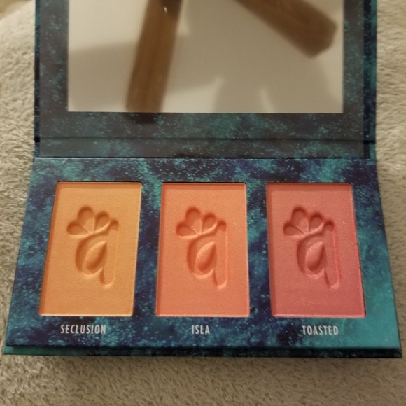 NEW Alamar Blush Trio - Picture 3 of 4